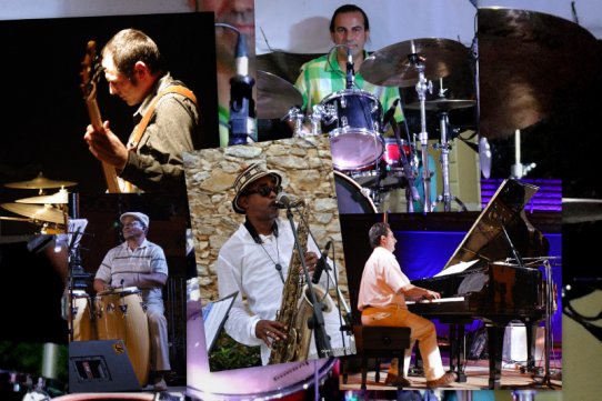 Dejazzvu actuaran a l'Auditori el 3 de gener de 2014