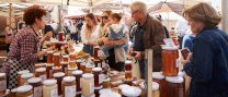 Prop de quaranta parades seran dimecres al mercat de productes artesanals de la Fira de Sant Josep. Atenció! Canvi de lloc: Espai Tolrà